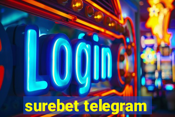 surebet telegram